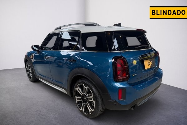 MINI COUNTRYMAN 1.5 12V TWINPOWER TURBO HYBRID COOPER S E ALL4 STEPTRONIC 2021/2022